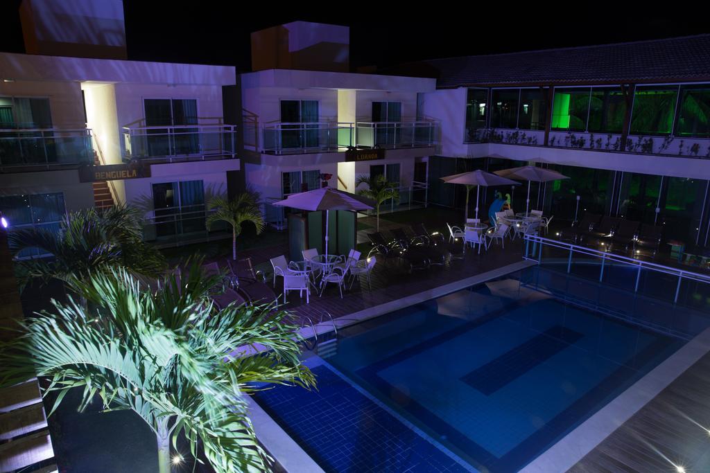 Pousada Palanca Negra Porto de Galinhas Exterior photo