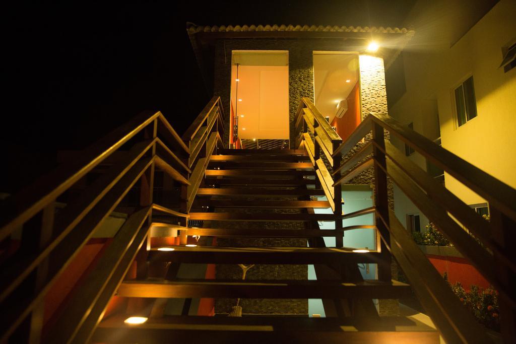 Pousada Palanca Negra Porto de Galinhas Exterior photo