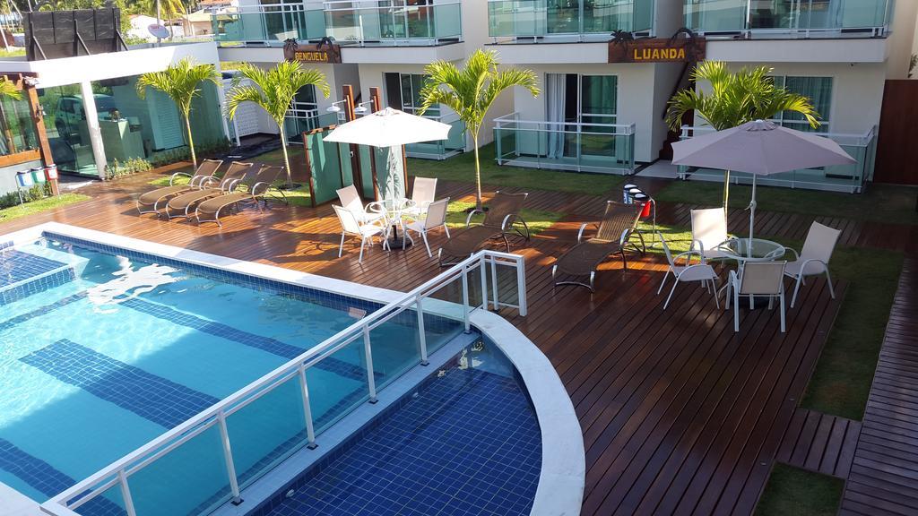 Pousada Palanca Negra Porto de Galinhas Exterior photo